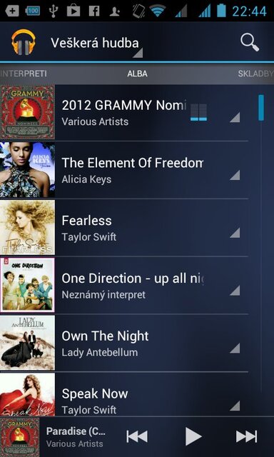 Alcatel One Touch 993D Smart