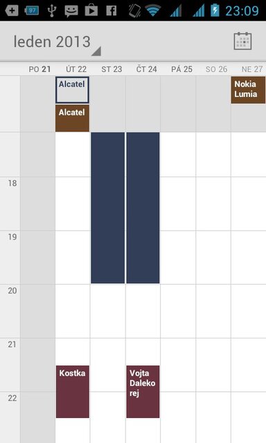 Alcatel One Touch 993D Smart