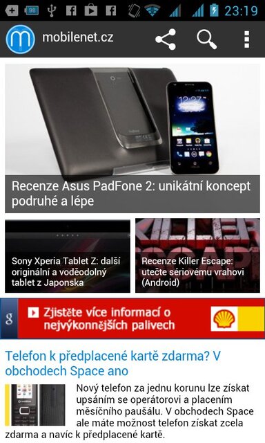 Alcatel One Touch 993D Smart