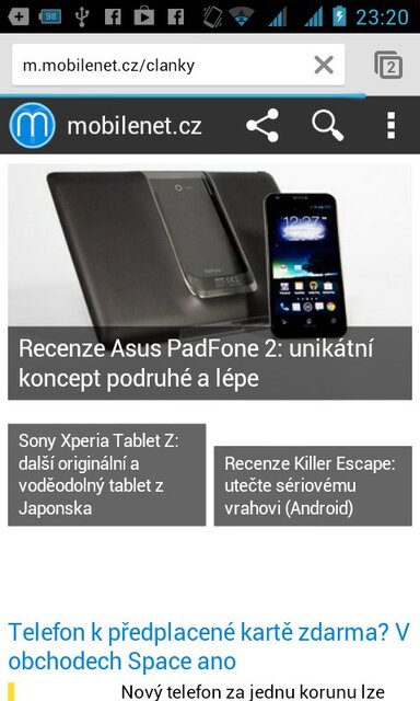 Alcatel One Touch 993D Smart