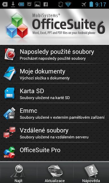 Alcatel One Touch 993D Smart