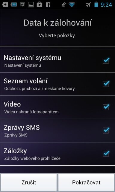 Alcatel One Touch 993D Smart