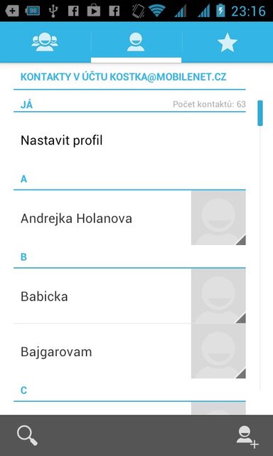 Alcatel One Touch 993D Smart