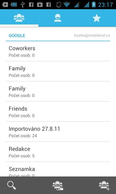 Alcatel One Touch 993D Smart