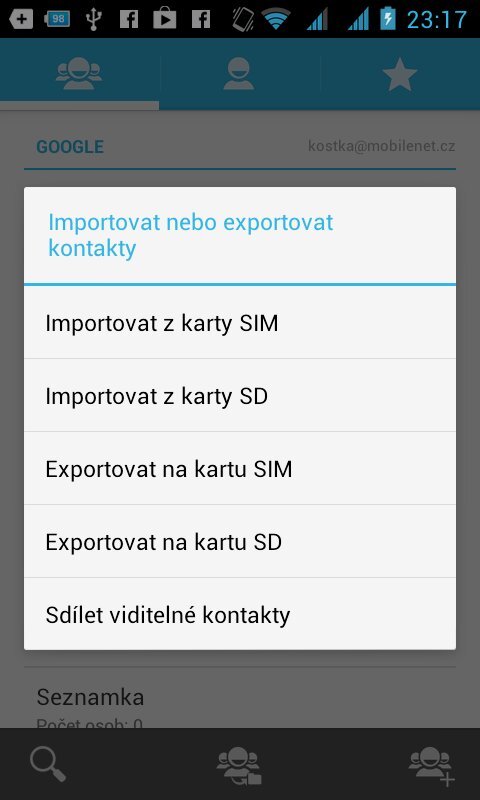 Alcatel One Touch 993D Smart