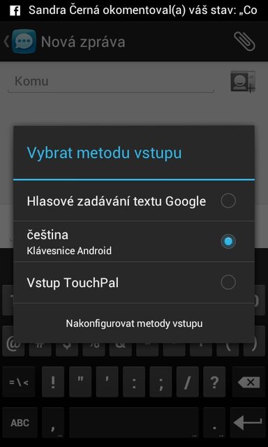 Alcatel One Touch 993D Smart