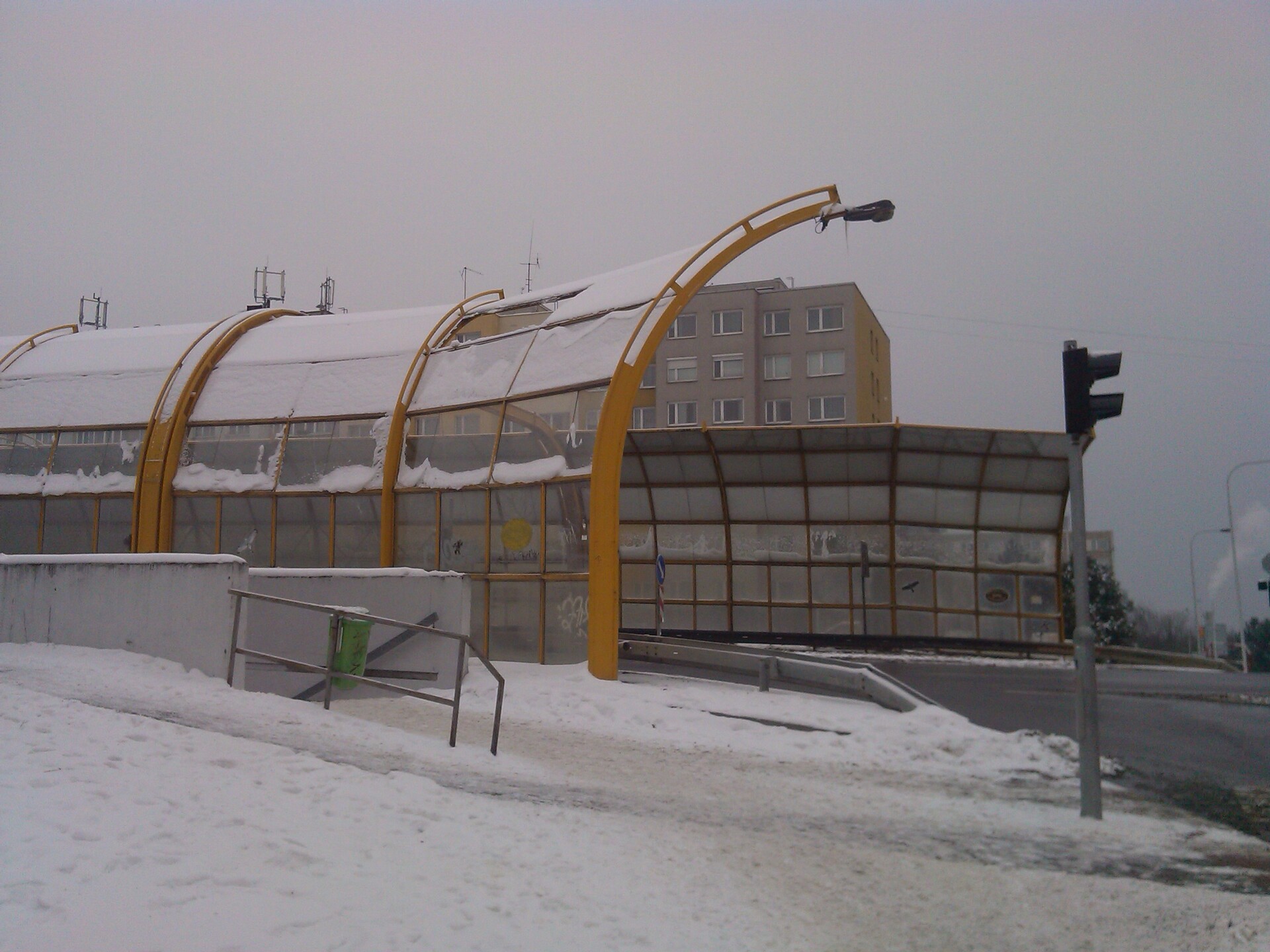 Alcatel One Touch 993D Smart