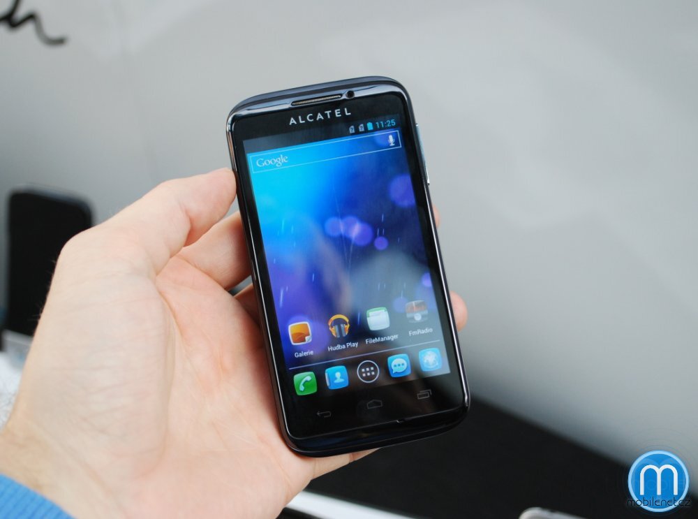 Alcatel One Touch 993D Smart