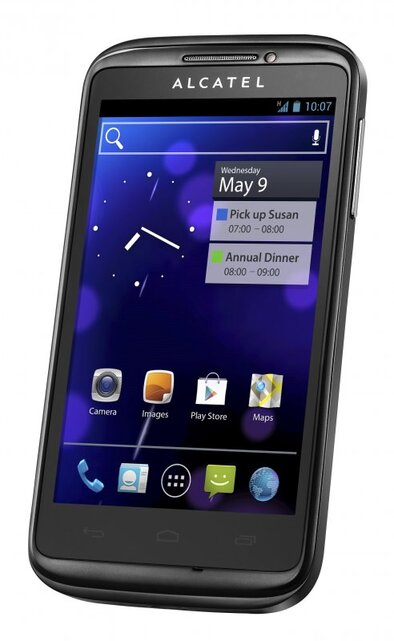 Alcatel One Touch 993D Smart