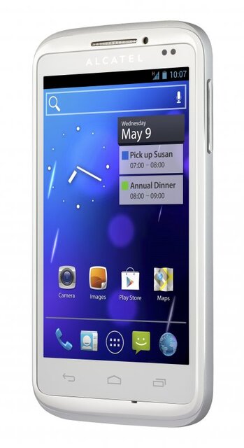 Alcatel One Touch 993D Smart