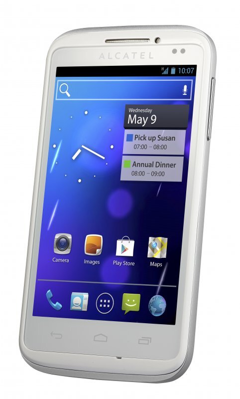 Alcatel One Touch 993D Smart