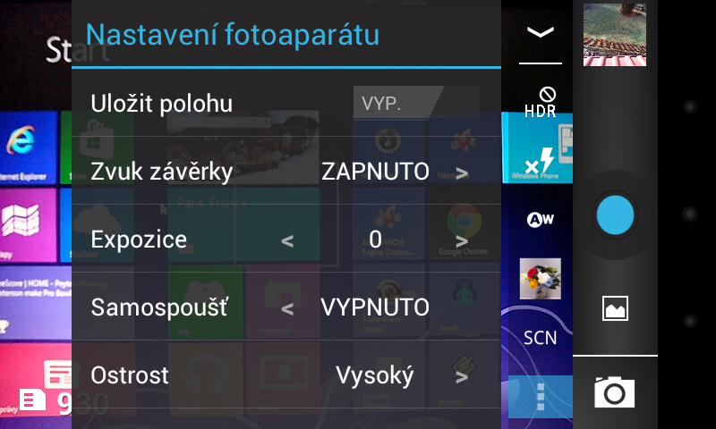 Alcatel One Touch 997D Ultra