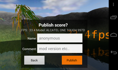 Alcatel One Touch 997D Ultra