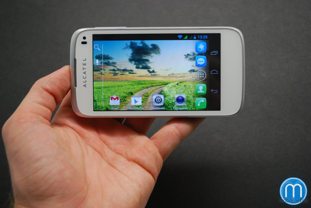 Alcatel One Touch 997D Ultra