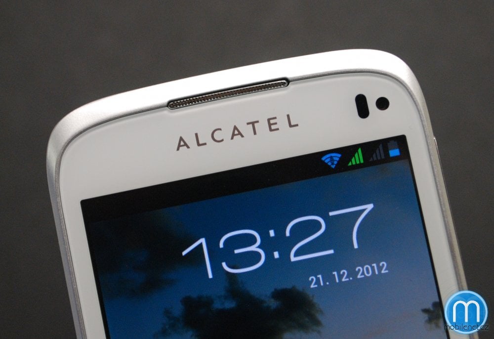 Alcatel One Touch 997D Ultra