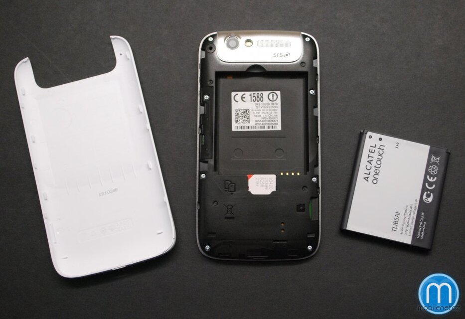 Alcatel One Touch 997D Ultra