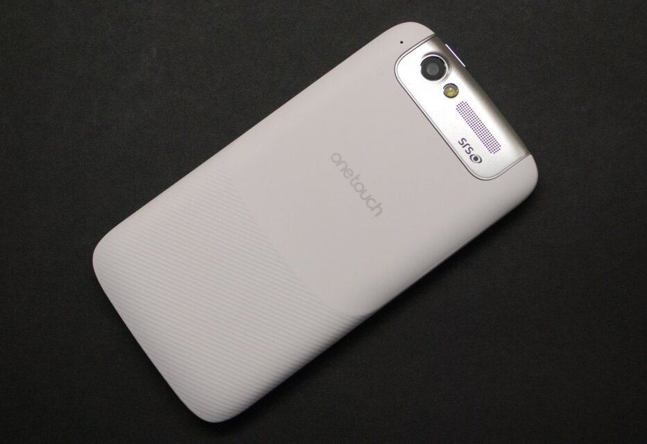 Alcatel One Touch 997D Ultra