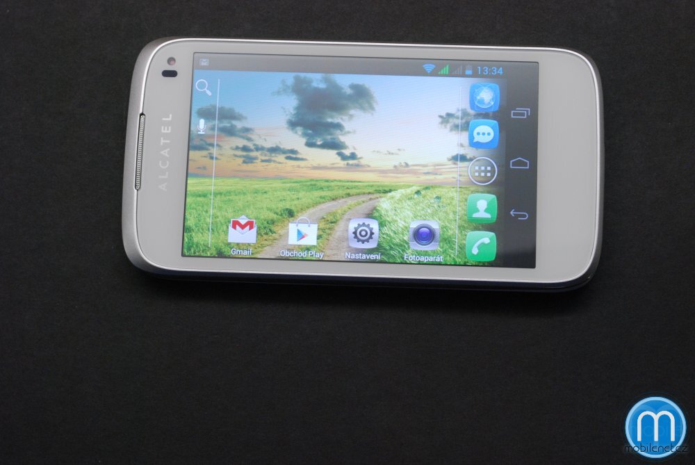 Alcatel One Touch 997D Ultra