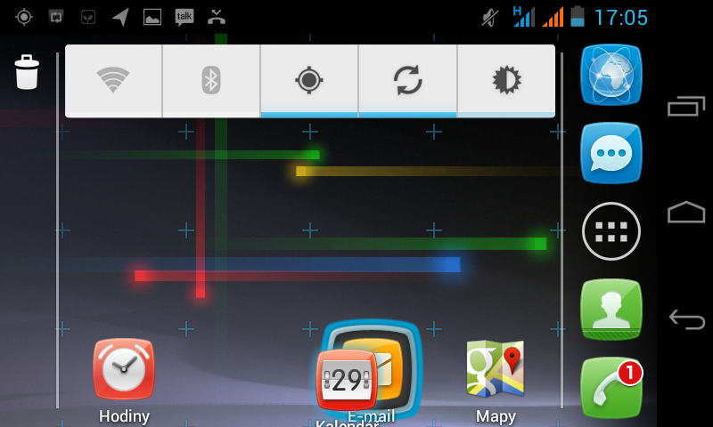 Alcatel One Touch 997D Ultra