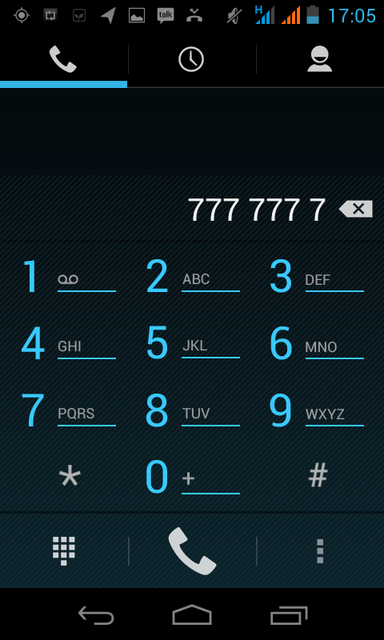 Alcatel One Touch 997D Ultra