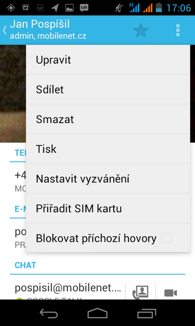 Alcatel One Touch 997D Ultra