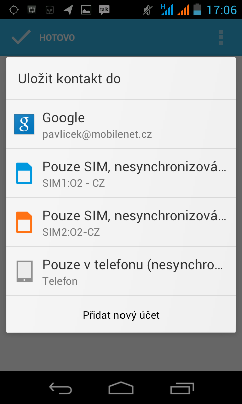 Alcatel One Touch 997D Ultra