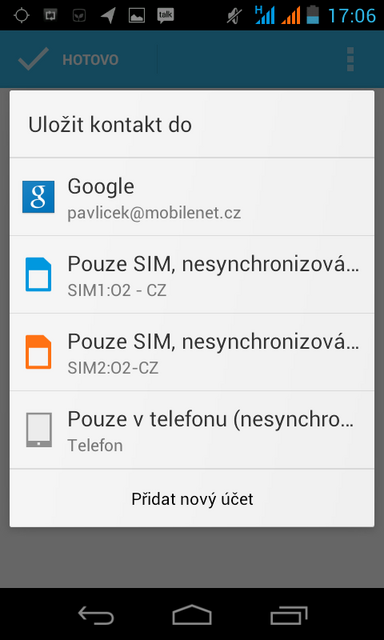Alcatel One Touch 997D Ultra