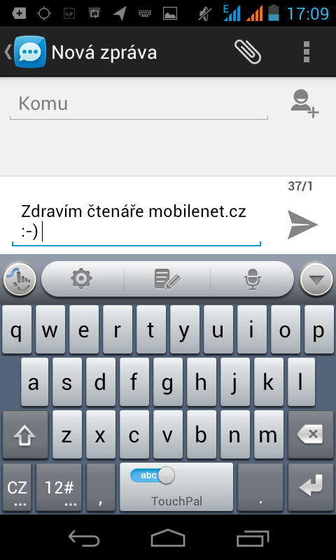 Alcatel One Touch 997D Ultra