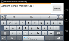 Alcatel One Touch 997D Ultra