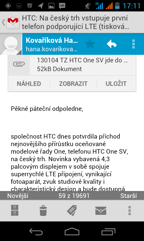 Alcatel One Touch 997D Ultra