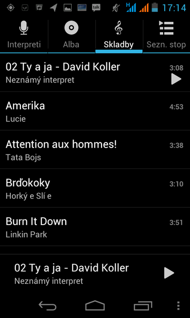 Alcatel One Touch 997D Ultra