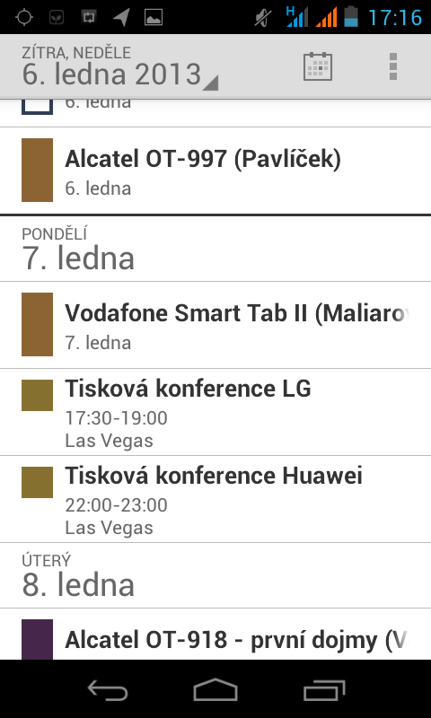 Alcatel One Touch 997D Ultra
