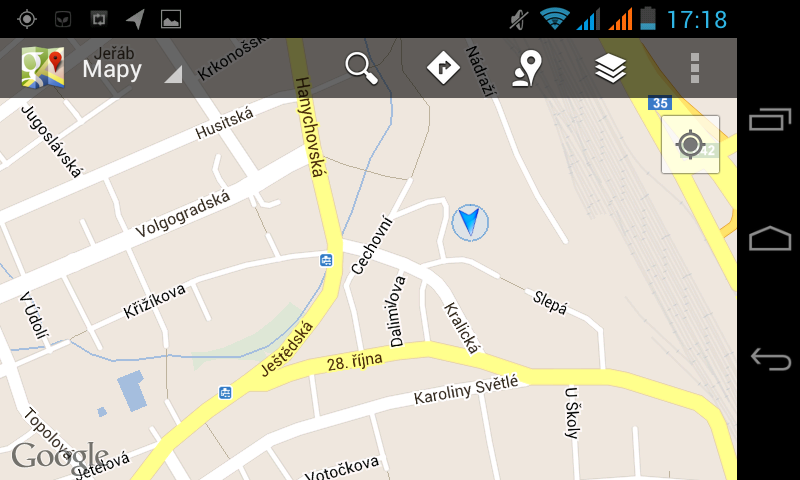 Alcatel One Touch 997D Ultra