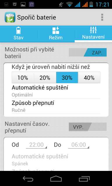 Alcatel One Touch 997D Ultra