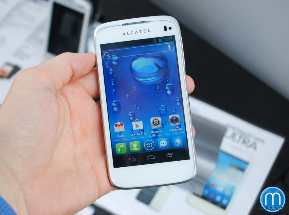 Alcatel One Touch 997D Ultra