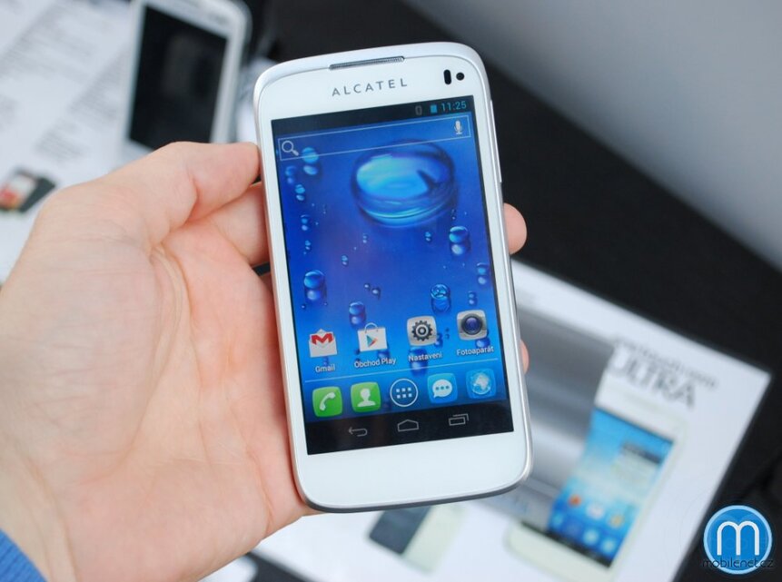 Alcatel One Touch 997D Ultra