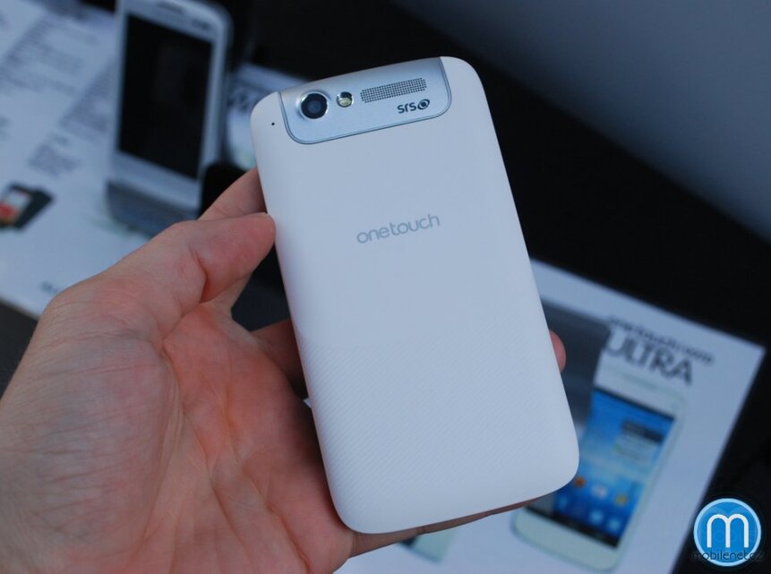 Alcatel One Touch 997D Ultra
