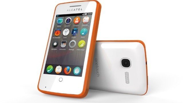 Alcatel One Touch Fire