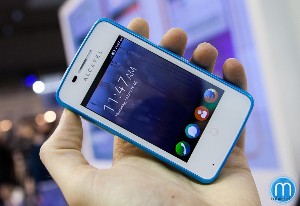 Alcatel One Touch Fire