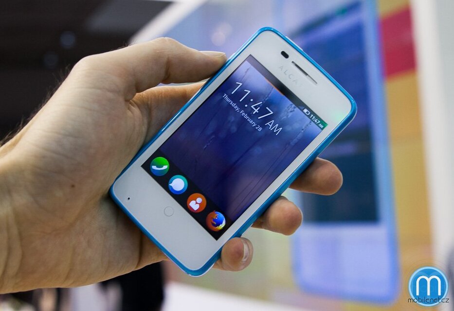 Alcatel One Touch Fire