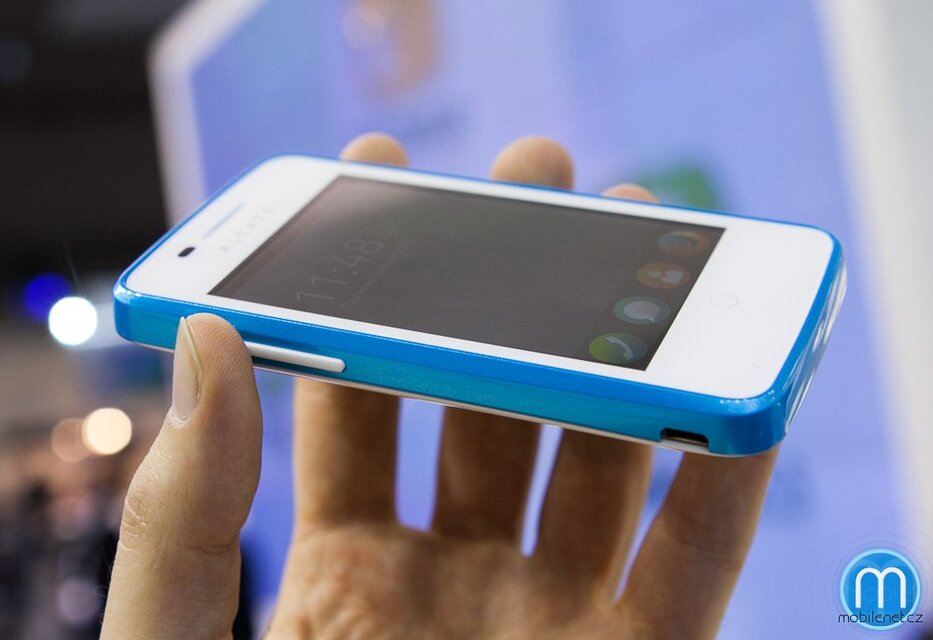Alcatel One Touch Fire