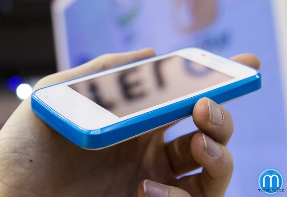 Alcatel One Touch Fire