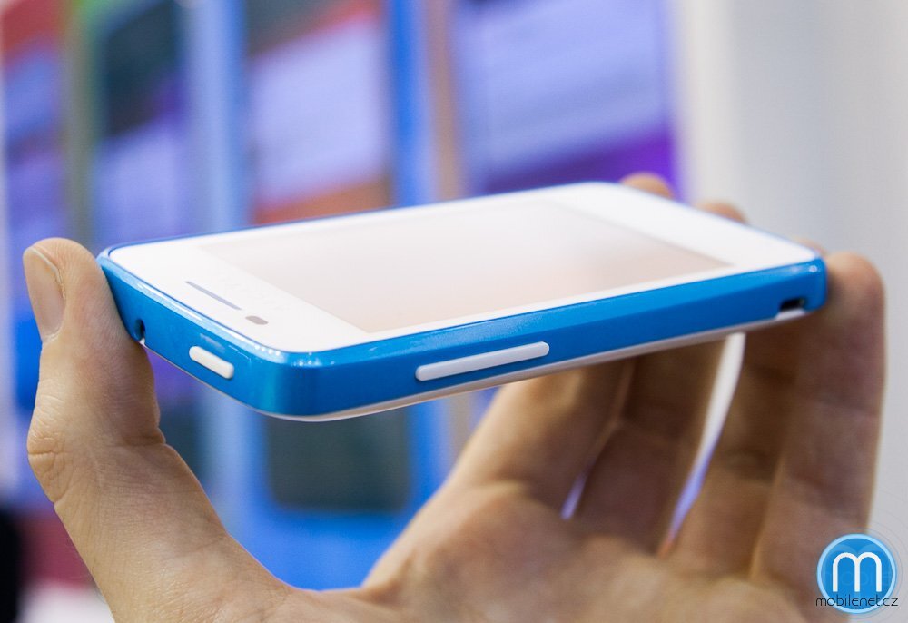 Alcatel One Touch Fire