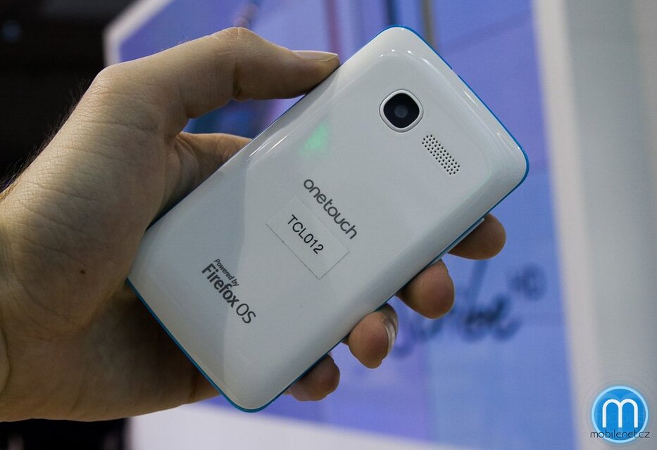 Alcatel One Touch Fire