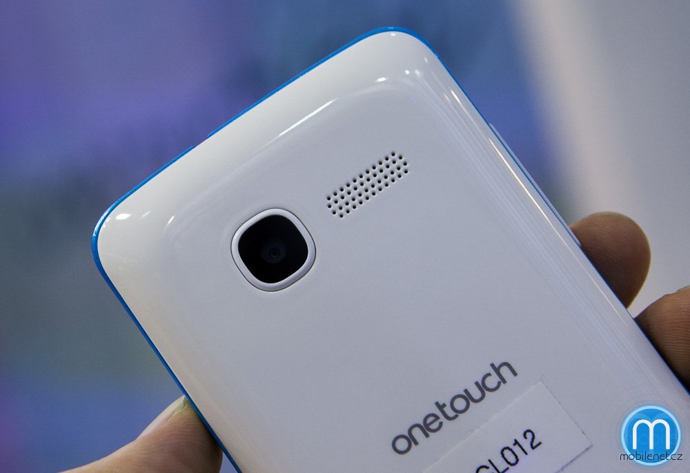 Alcatel One Touch Fire