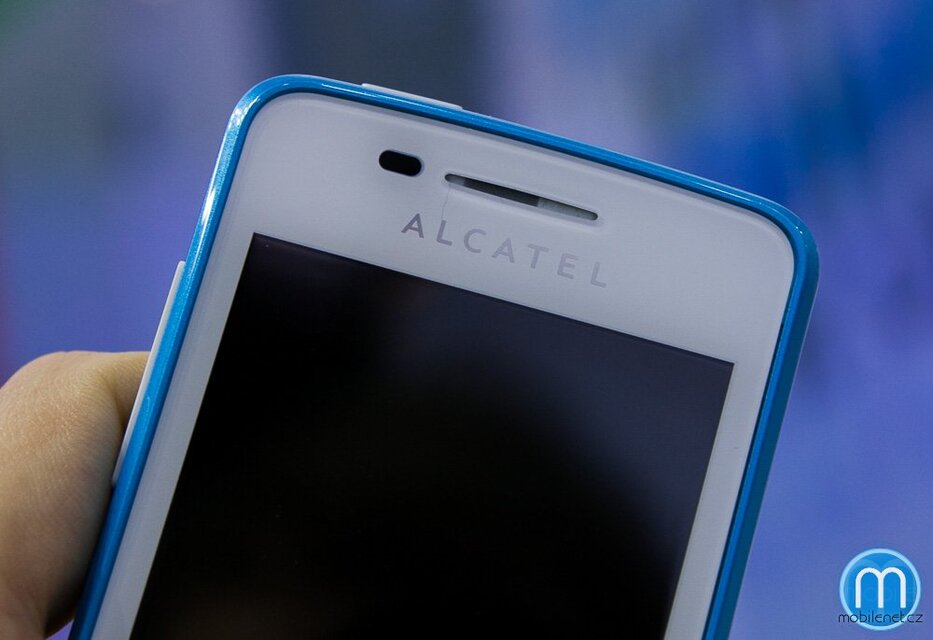 Alcatel One Touch Fire