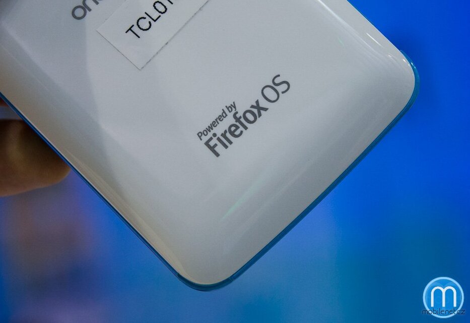 Alcatel One Touch Fire