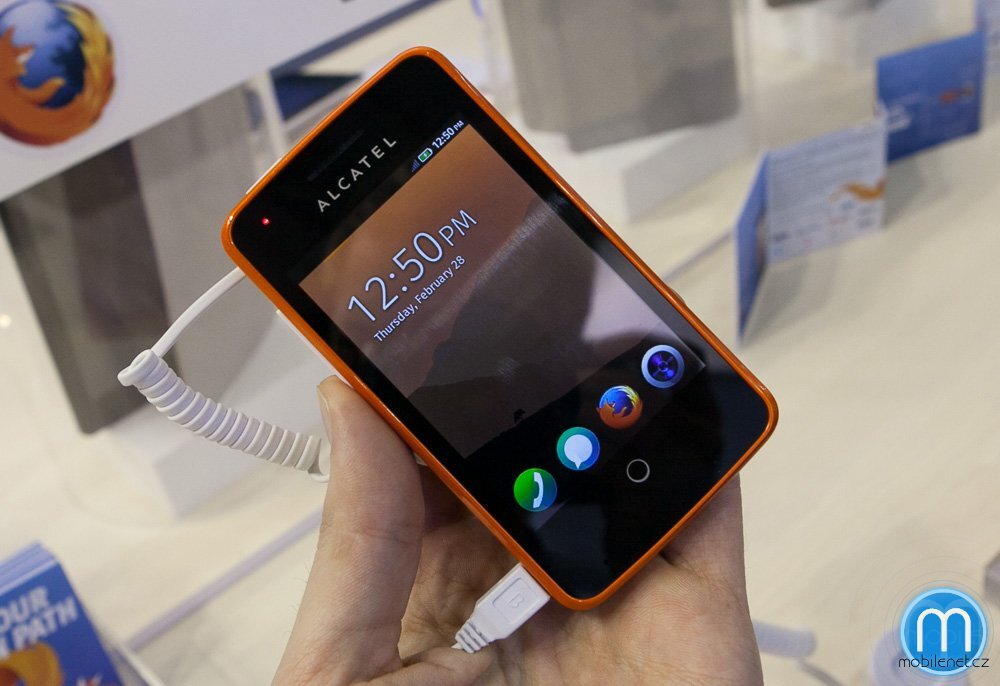 Alcatel One Touch Fire