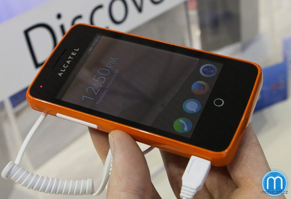 Alcatel One Touch Fire