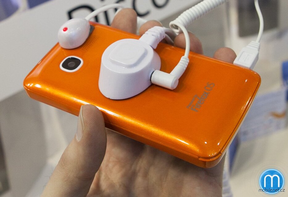 Alcatel One Touch Fire